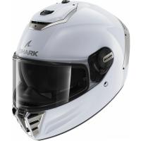 Shark Мотошлем Spartan RS Blank White/Silver Glossy в Москве