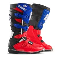 Gaerne Мотоботы детские/женские GXJ Red/White/Blue в Москве