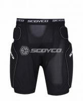 Scoyco Защитные шорты PM01 Black в Москве