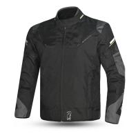 Dimox Мотокуртка текстиль Vitrix (Apex) Mens Black/Yellow в Москве