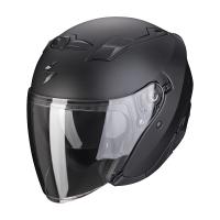 Scorpion Exo Мотошлем Exo-230 Solid Черный Матовый в Москве