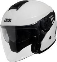 IXS Мотошлем iXS 100 1.0 Белый в Москве