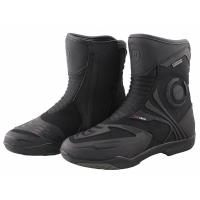 Moteq Туристические мотоботинки AIR TECH 3/4, Черный в Москве