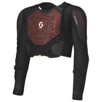 Scott Защита тела Jacket Protector Jr Softcon black  в Москве