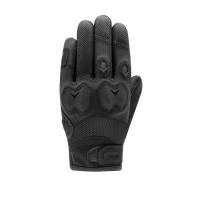 Racer Перчатки Blocks Black/Black в Москве