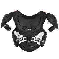 Leatt Детская Защита тела 5.5 Pro Jr White-Black в Москве
