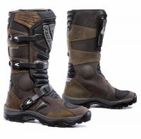 Forma Мотоботы Adventure Dry Brown в Москве