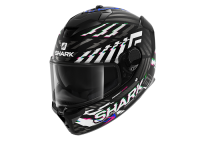 Shark Шлем Spartan GT E-Brake DD-Ring Mat Black/Blue/Anthracite в Москве