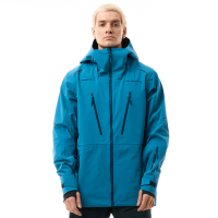 Dragonfly Куртка Freeride Pro Man Blue в Москве