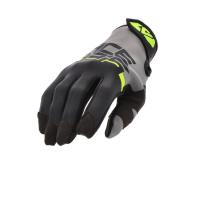 Acerbis Перчатки CE Neoprene 3.0 Black/Yellow в Москве