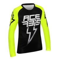 Acerbis Джерси детское MX J-Kid Blizzard Black/White в Москве