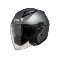 IXS Шлем iXS868 LV серый матовый в Москве