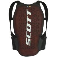 Scott Защита спины детская AirFlex Jr Back Protector black/grey в Москве