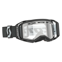 Scott Очки Prospect 2.0 Enduro black/white в Москве