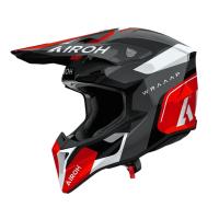 Airoh Шлем Wraaap Conquer Red Gloss в Москве