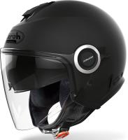 Airoh Мотошлем Helios Black Matt в Москве