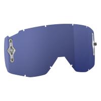 Scott Линзы Hustle MX SGL WKS/OTG sky works в Москве