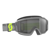 Scott Очки Primal Sand Dust light grey/neon yellow/dark grey в Москве