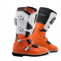 Gaerne Мотоботы GX-1 GoodYear Orange/White в Москве