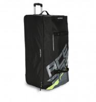 Acerbis Сумка дорожная на колёсах Machine Black/Yellow (190 L) в Москве
