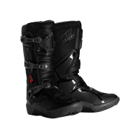 Leatt Мотоботы подростковые кроссовые 3.5 V26 Stealth в Москве