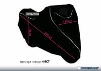 Hyperlook Чехол на мотоцикл Bike cover спорт-турист в Москве