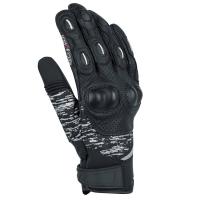 Bering Перчатки комбинированные Ponoka Black/Grey в Москве