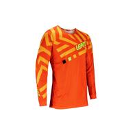 Leatt Джерси подростковая 3.5 Ride Junior Citrus 2024 в Москве