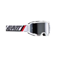 Leatt Маска Velocity 4.5 Iriz White Silver 50% в Москве