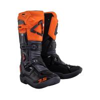 Leatt Мотоботы кроссовые 3.5 V26 Orange в Москве