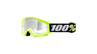 100% Очки детские Strata Mini Goggle Yellow/Clear Lens в Москве