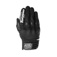 Furygan Перчатки Jet Lady D3O Evo текстиль Черный/Белый в Москве