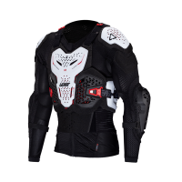 Leatt Защита тела Body Protector 5.5 Evo V26 White в Москве