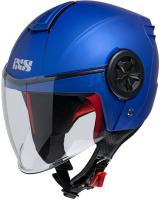 IXS Шлем Jet Helmet iXS 851 1.0 синий мат в Москве