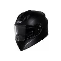IXS Мотошлем iXS217 1.0 черный матовый в Москве