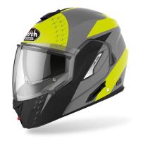 Airoh Мотошлем Rev 19 Leaden Yellow Matt в Москве