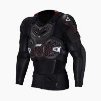 Leatt Защита тела Body Protector 4.5 Evo V26 Black в Москве