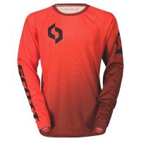 Scott Джерси 350 Dirt Evo red/black в Москве