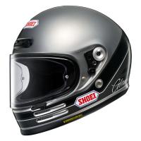 Shoei Мотошлем Glamster 06 Abiding серо-черный TC-10 в Москве