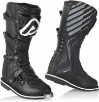 Acerbis Мотоботы кроссовые E-Team Black в Москве
