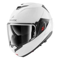Shark Мотошлем Oxo Blank White Glossy в Москве