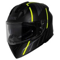 IXS Мотошлем iXS217 2.0 Черный/Желтый в Москве