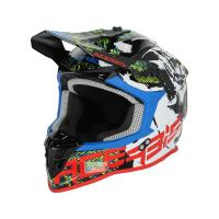 Acerbis Шлем Linear 22-06 White/Black в Москве