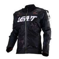Leatt Мотокуртка Moto 4.5 X-Flow 2026 Black в Москве