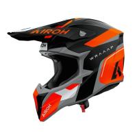 Airoh Шлем Wraaap Conquer Orange Matt в Москве