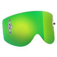 SCOTT Линзы 80's SGL WKS green chrome afc works в Москве