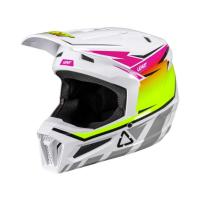 Leatt Шлем кроссовый 2.5 V26 Pink в Москве