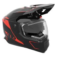 FXR Шлем 509 Delta R4 с подогревом Black Aura в Москве