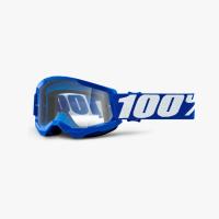 100% Очки подростковые Accuri 2 Youth Goggle Blue / Clear Lens в Москве