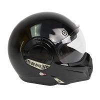 By City Шлем 180 Tech Black/Shiny в Москве